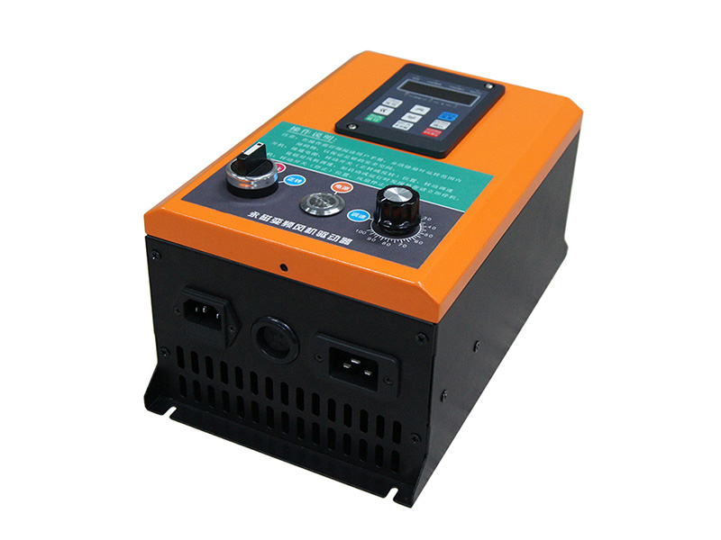 工業風扇控制箱，工業風扇驅動器，永磁電機變頻器